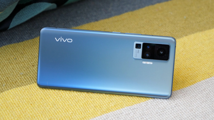 Обзор Vivo X50 Pro: новая система стабилизации «смогла»?