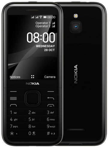  Nokia 6300  8000 