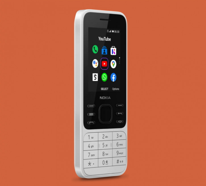  Nokia 6300  8000 