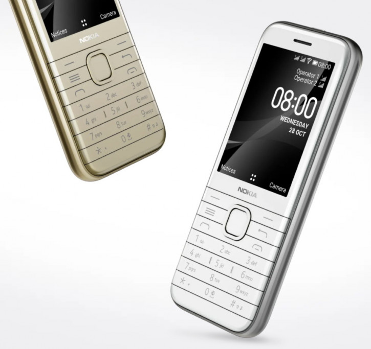  Nokia 6300  8000 