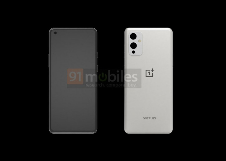   ? OnePlus 9   