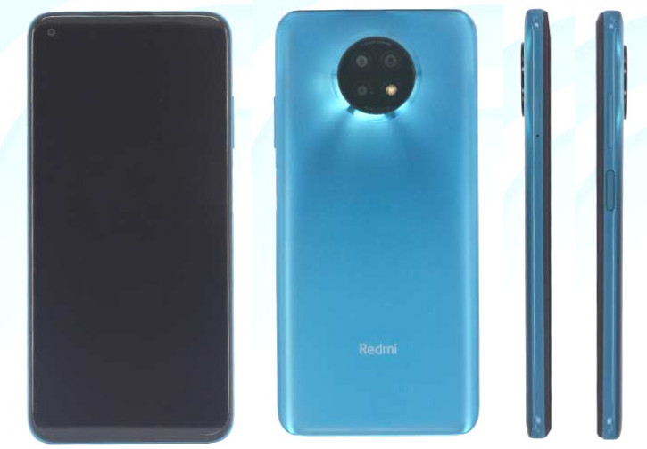  Redmi Note 9 5G     