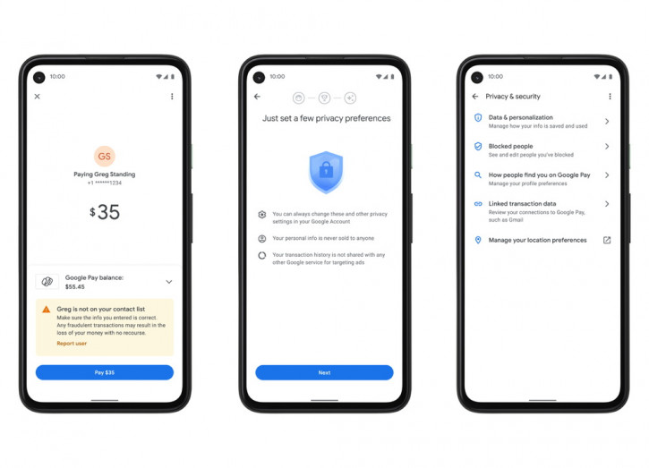 Анонс Google Pay 2020 - совсем новый платежный сервис на Android и iOS