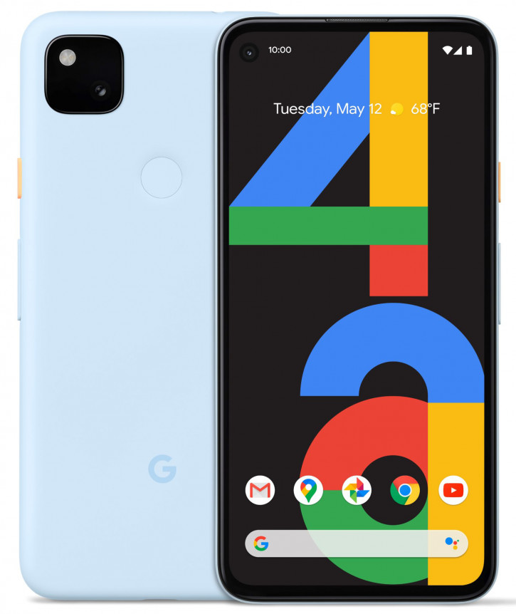   Google Pixel 4a    