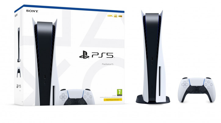  : Sony PlayStation 5   