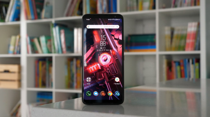 Обзор ASUS ROG Phone 3: лучший игровой смартфон 2020?