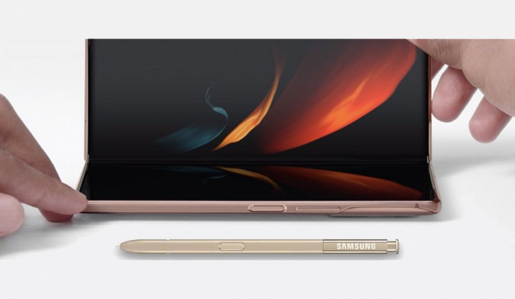 Samsung     Note    Galaxy Z Fold 3