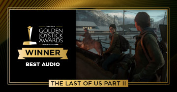 The Last Of Us: Part II     6  Golden Joystick