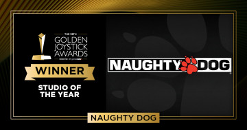 The Last Of Us: Part II     6  Golden Joystick