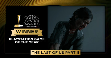 The Last Of Us: Part II     6  Golden Joystick