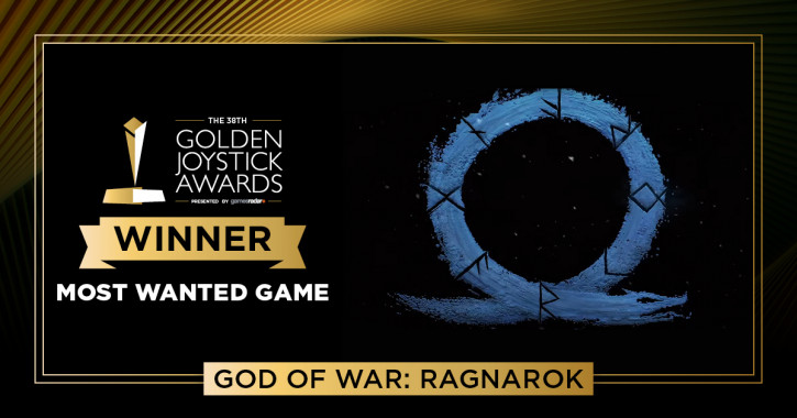 The Last Of Us: Part II     6  Golden Joystick