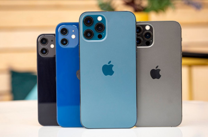    iPhone 12  iPad Air 2020
