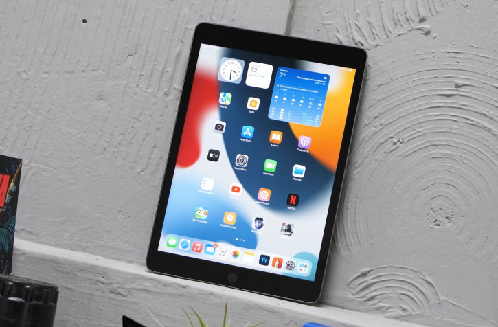 :  iPad 2021      