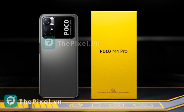 Designed by POCO: внешний вид POCO M4 Pro раскрыт рендерами