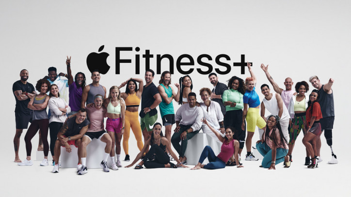  Apple Fitness+    :   