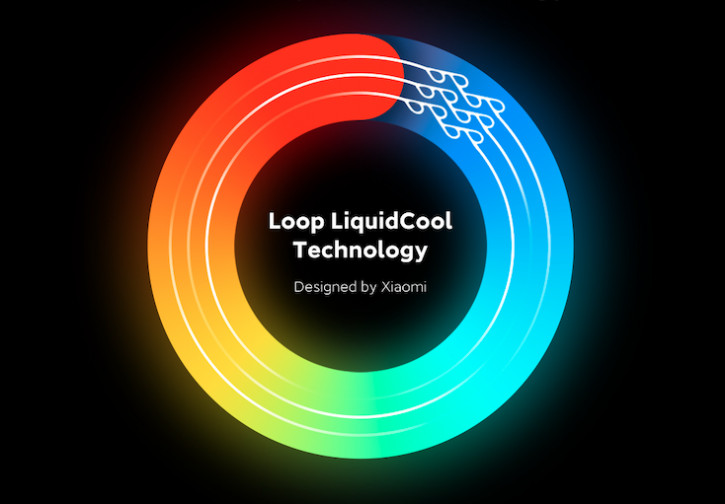  Xiaomi Loop LiquidCool      
