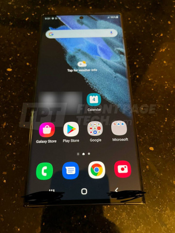 ГОРЯЧО! Samsung Galaxy S22 Ultra впервые на реальных фотографиях