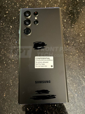 ! Samsung Galaxy S22 Ultra    