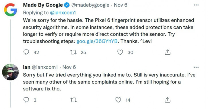 Google        Pixel 6