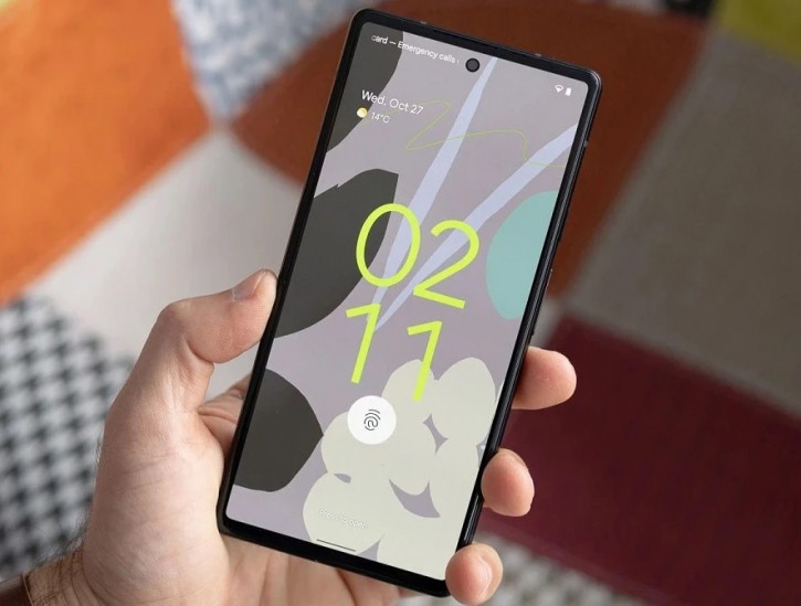 Google        Pixel 6