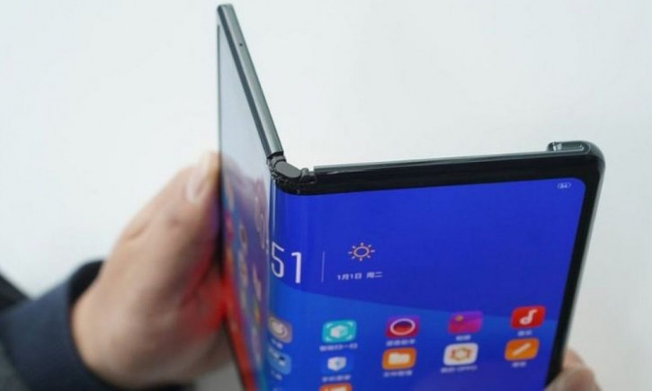 OPPO Fold    :    ?