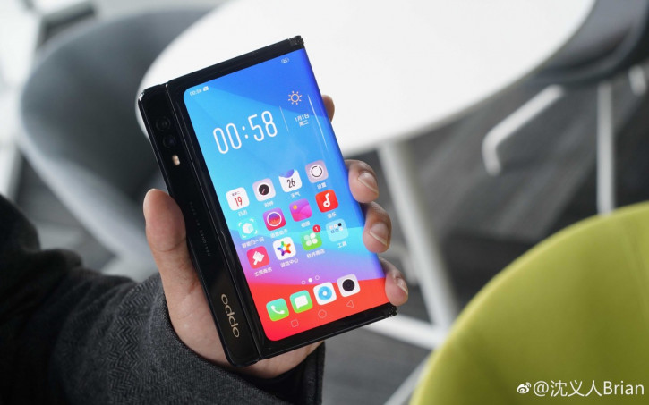 OPPO Fold    :    ?
