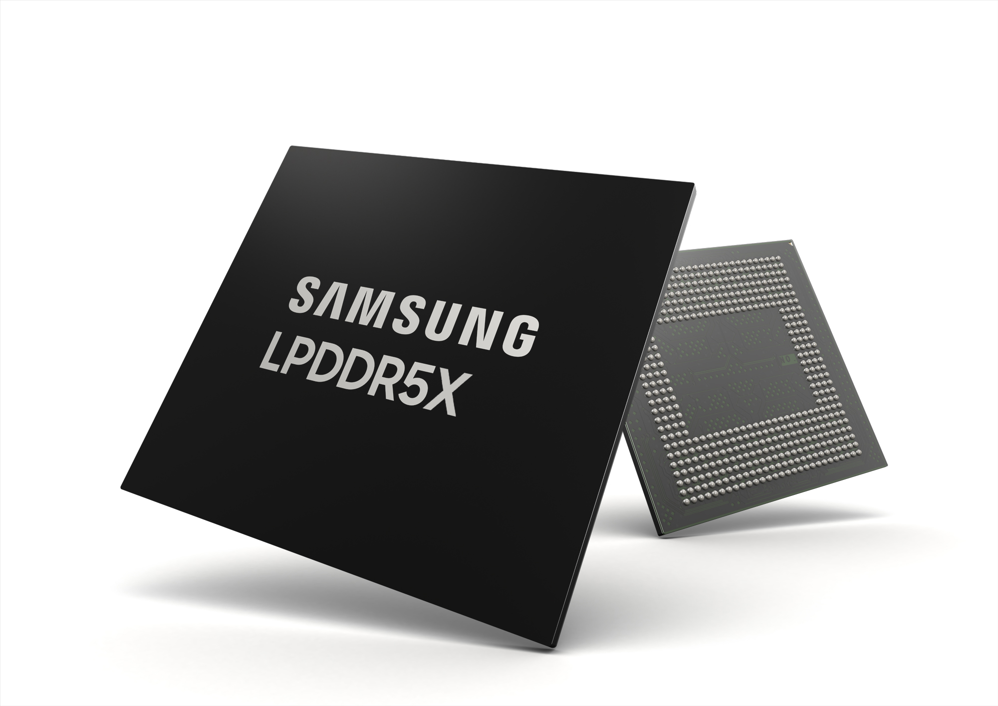Samsung выпустила память LPDDR5X: быстрее и экономичнее, но есть нюанс