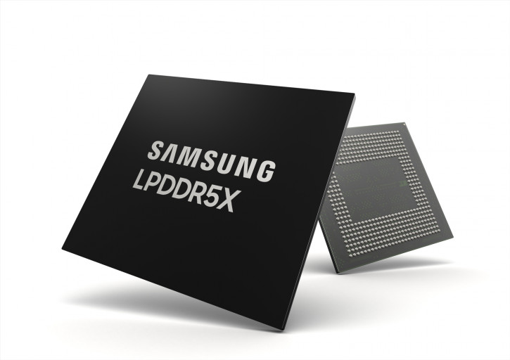 Samsung   LPDDR5X:   ,   
