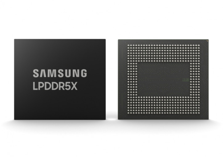 Samsung   LPDDR5X:   ,   