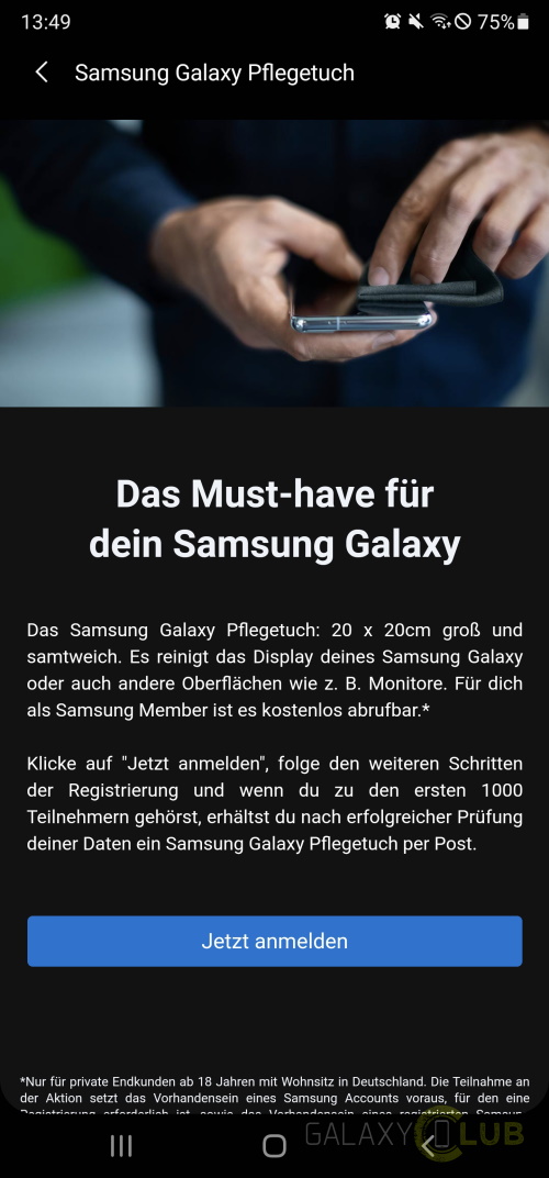 Samsung элегантно троллит Apple промоакцией с халявным аксессуаром