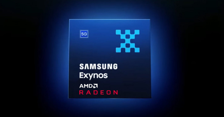 Snapdragon 888  :   AMD- Exynos 2200