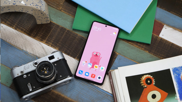 :  Xiaomi 11T -    
