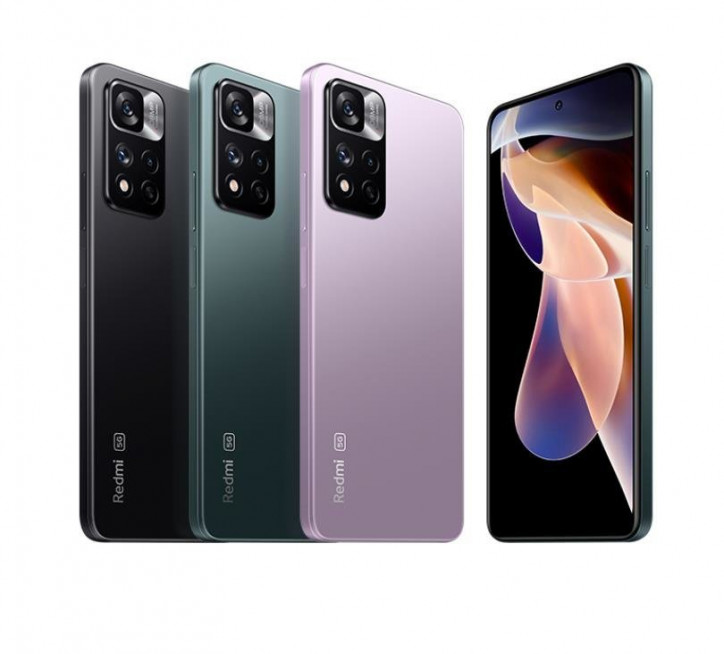    Redmi Note 11     