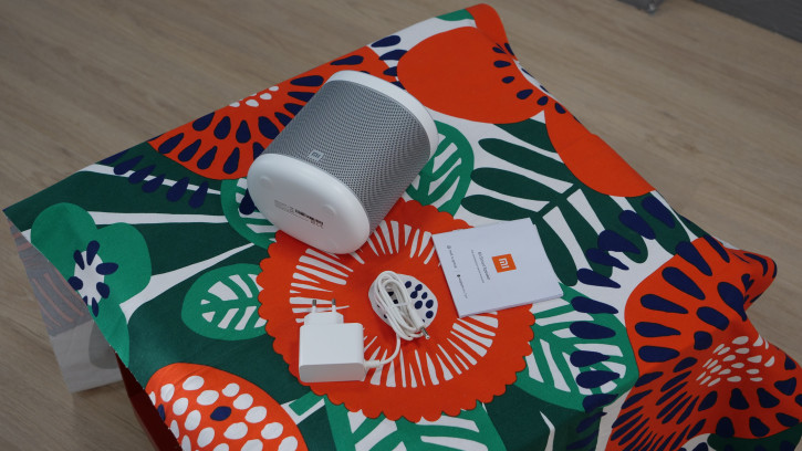  Xiaomi Mi Smart Speaker:    