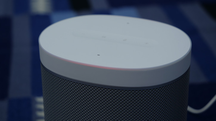 Xiaomi Mi Smart Speaker:    