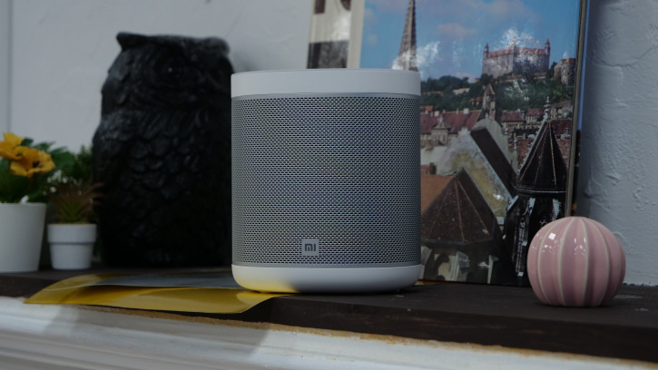  Xiaomi Mi Smart Speaker:    