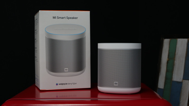 Обзор Xiaomi Mi Smart Speaker: Маруся в китайском корпусе