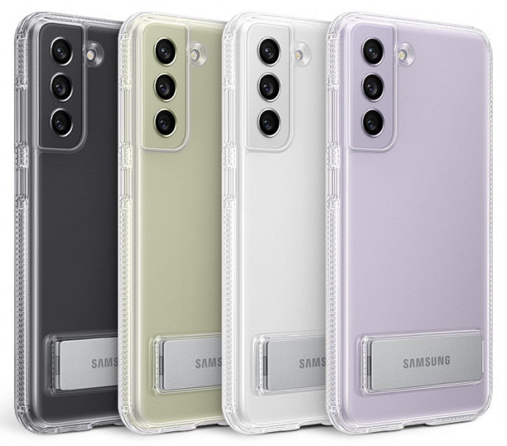   Samsung Galaxy S21 FE   -