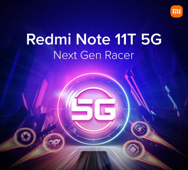 :    Redmi Note 11T