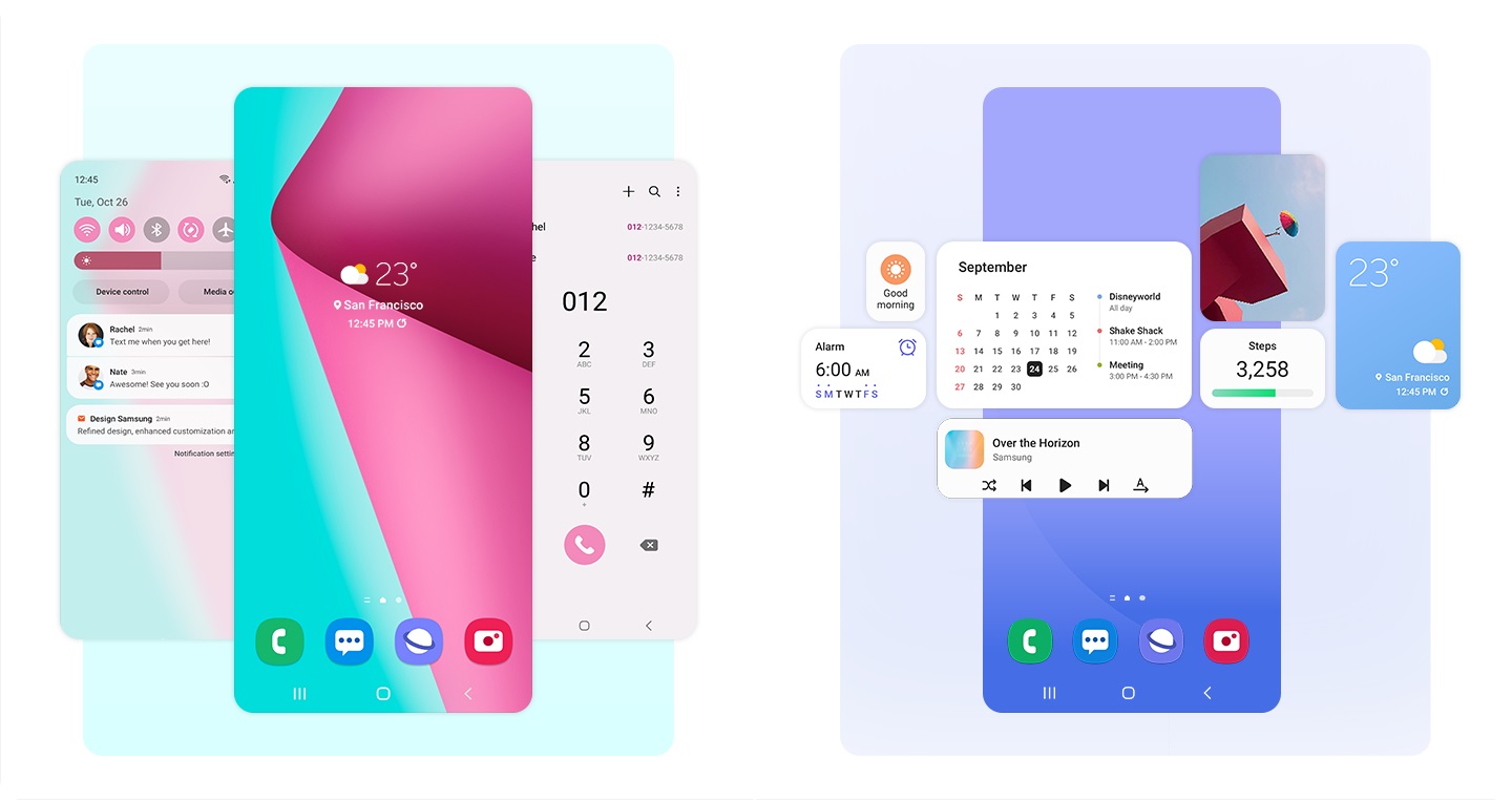 Официально: лучшие Samsung Galaxy получат четыре обновления Android