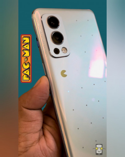   OnePlus Nord 2 Pac-Man Edition    