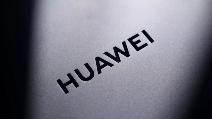  : Huawei     