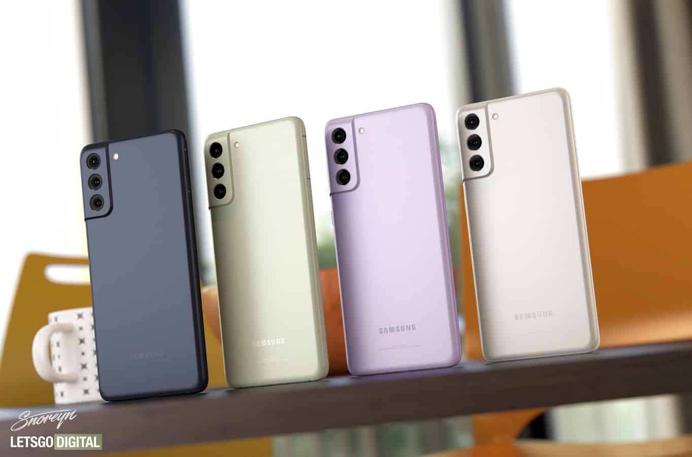 Не так уж и дёшево: магазин раскрыл цены Samsung Galaxy S21 FE
