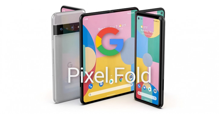 Pixel Fold ? Google    