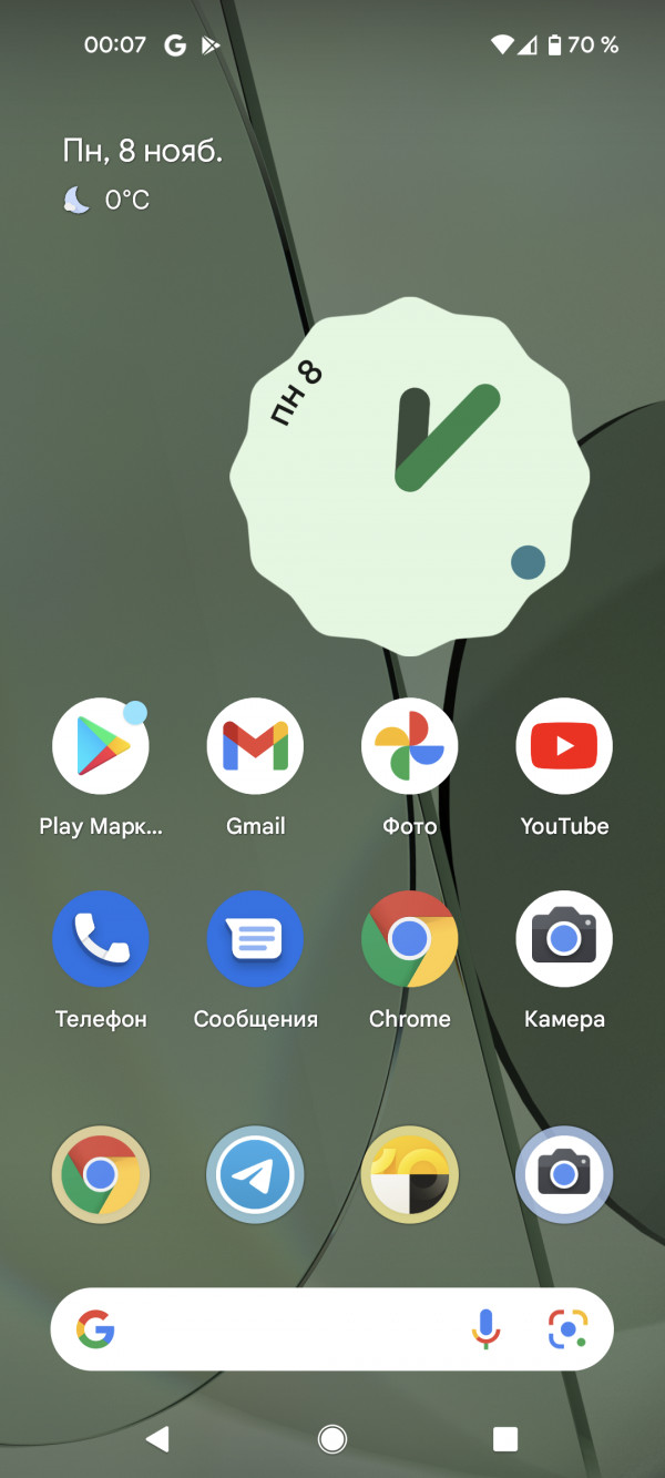 Обзор Google Pixel 5a с Android 12: новый взгляд на старые вещи