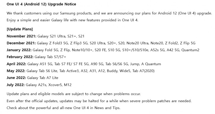 Samsung      Galaxy  One UI 4