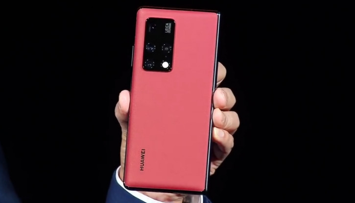    Huawei Mate X2 Collector Edition