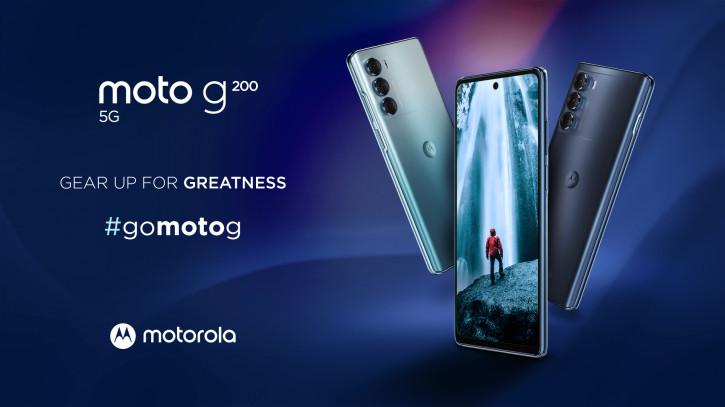  Moto G200    Snapdragon 888+  IPS-
