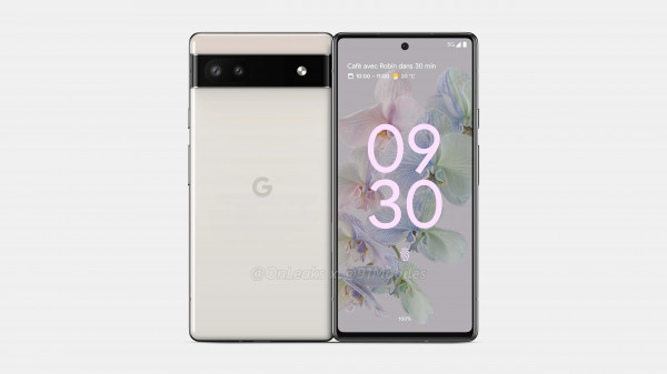  Google Pixel 6a   