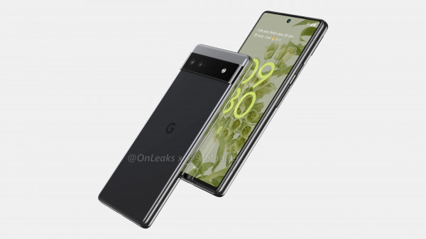  Google Pixel 6a   